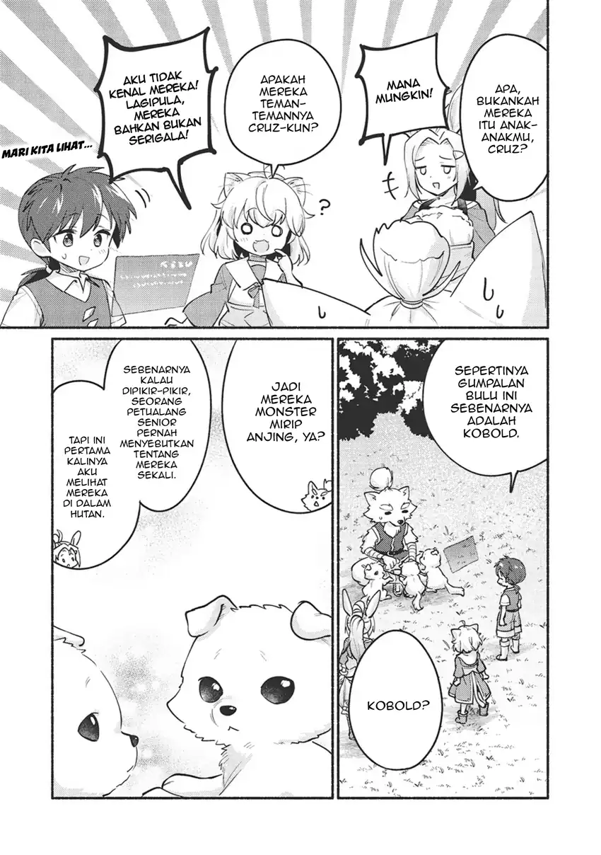 Kojiin Tamer Chapter 57 Gambar 7