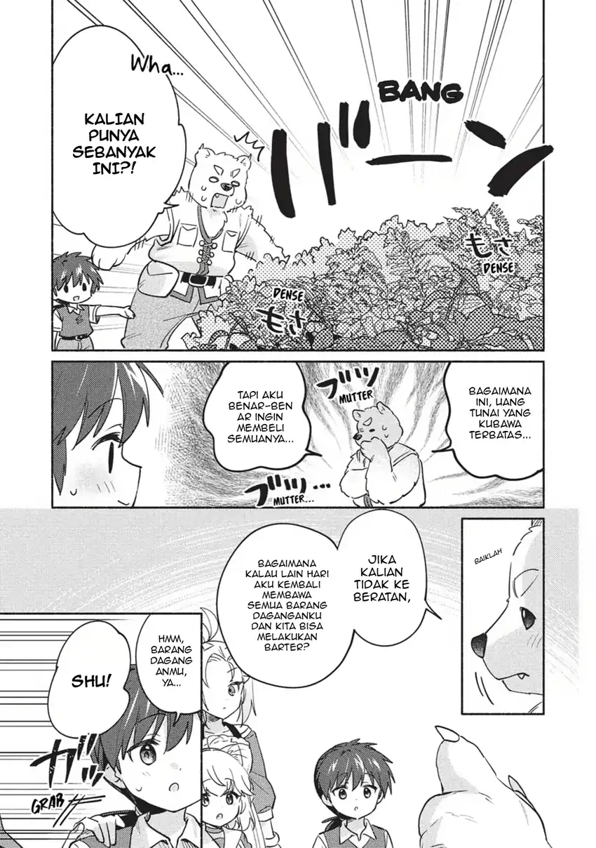 Kojiin Tamer Chapter 60 Gambar 7