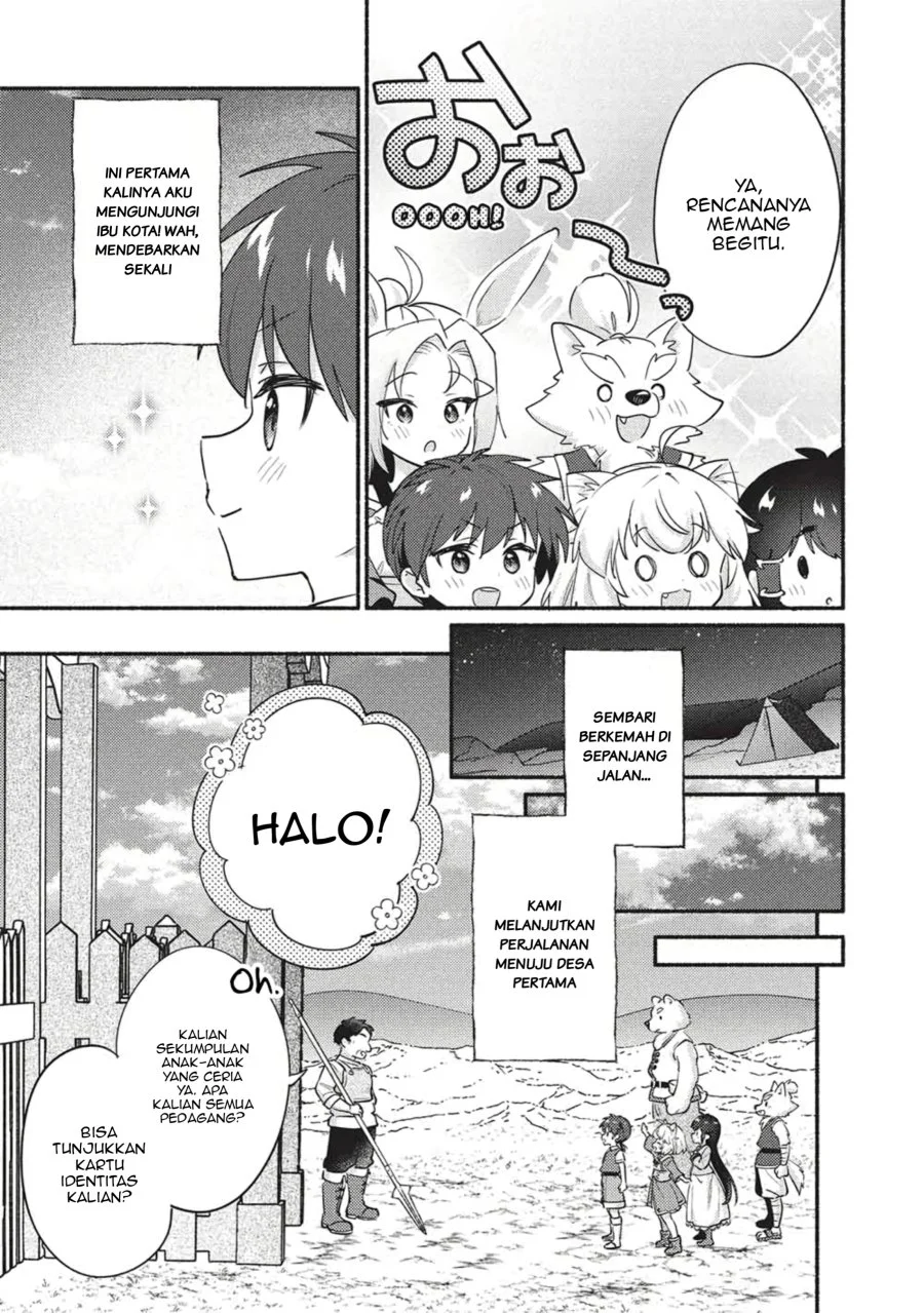 Kojiin Tamer Chapter 61 Gambar 7