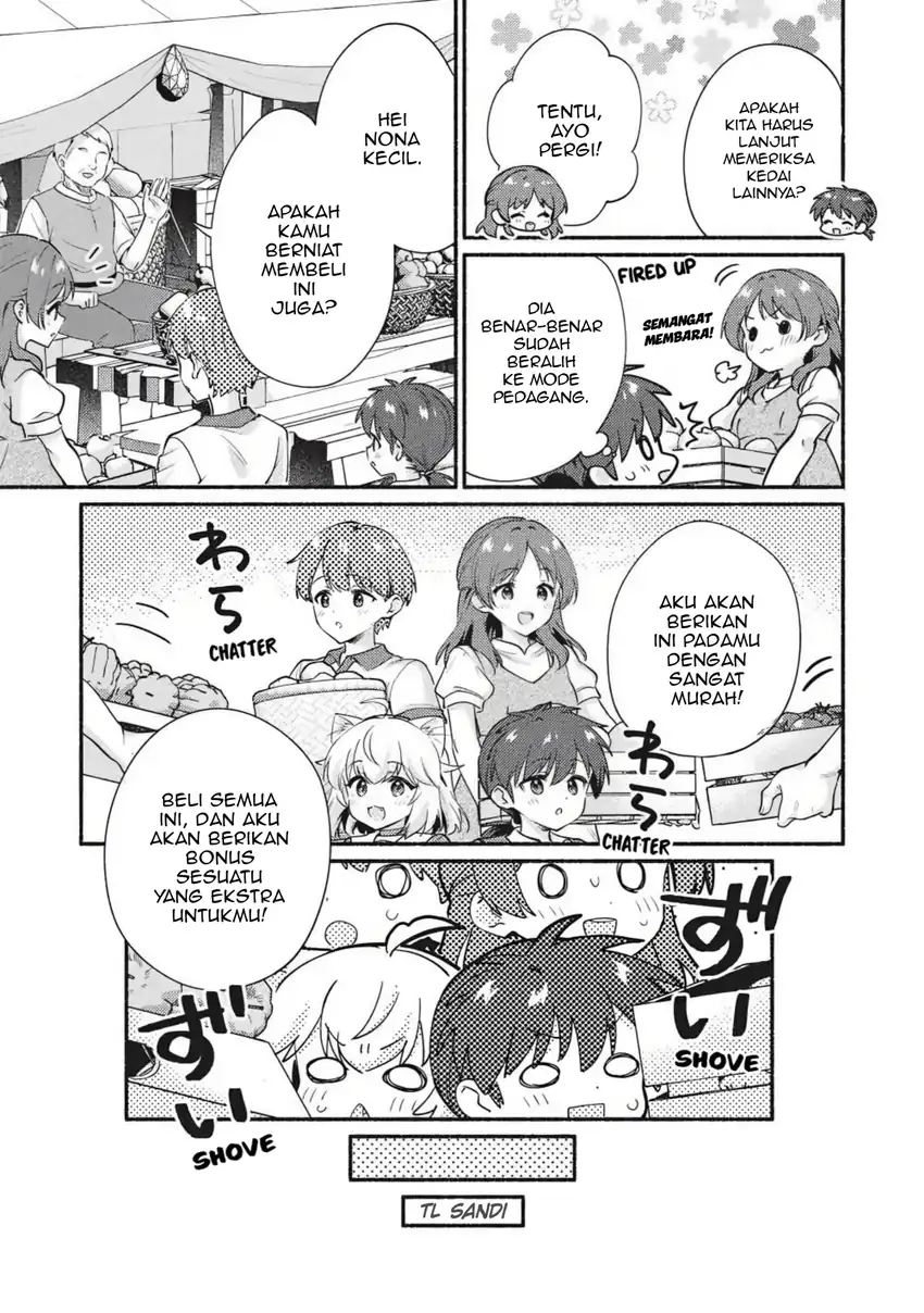 Kojiin Tamer Chapter 63 Gambar 7