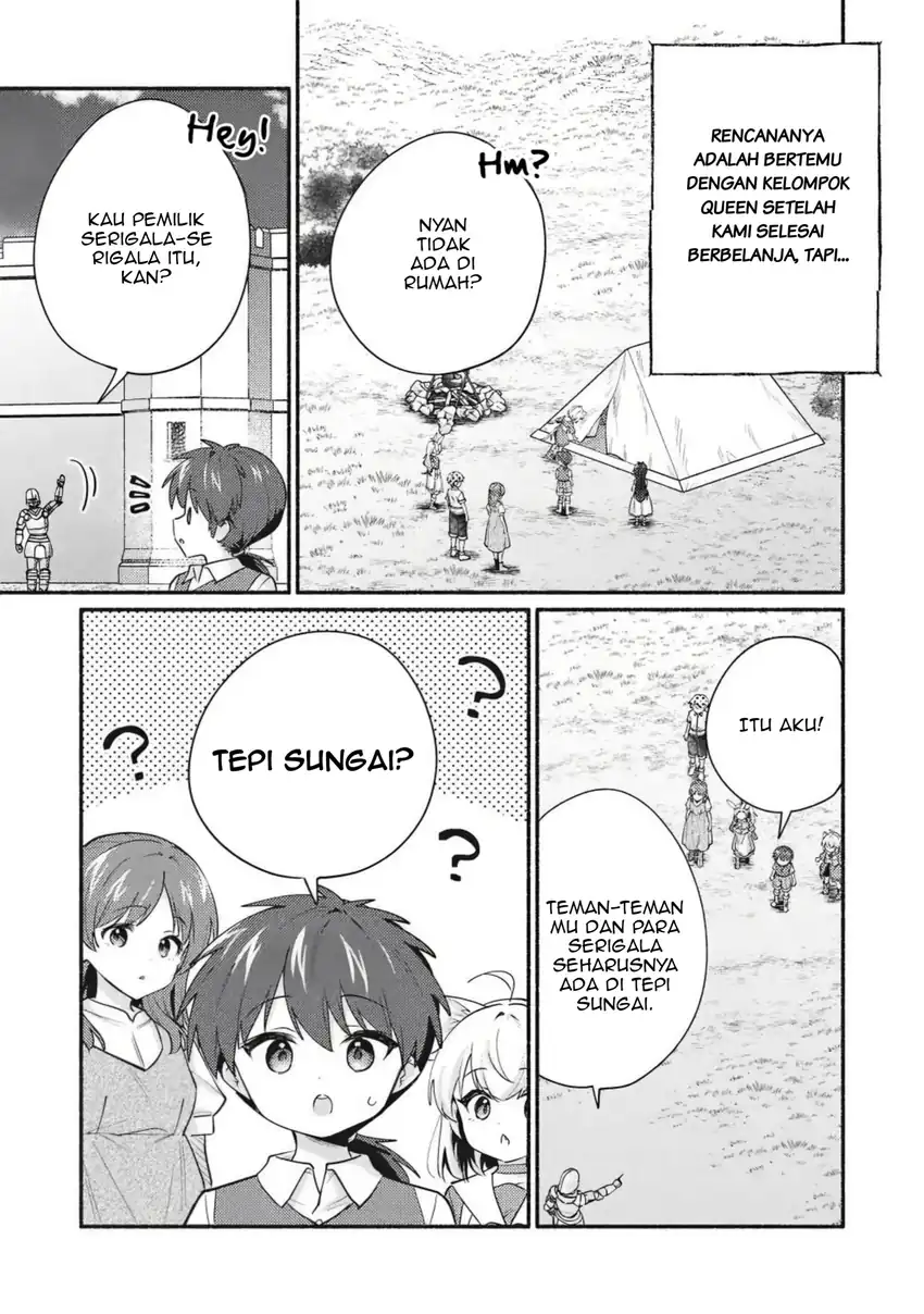 Kojiin Tamer Chapter 64 Gambar 7