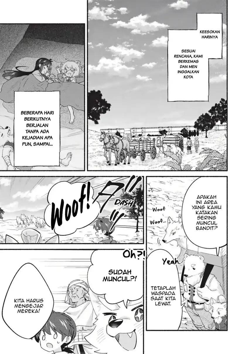 Kojiin Tamer Chapter 65 Gambar 7