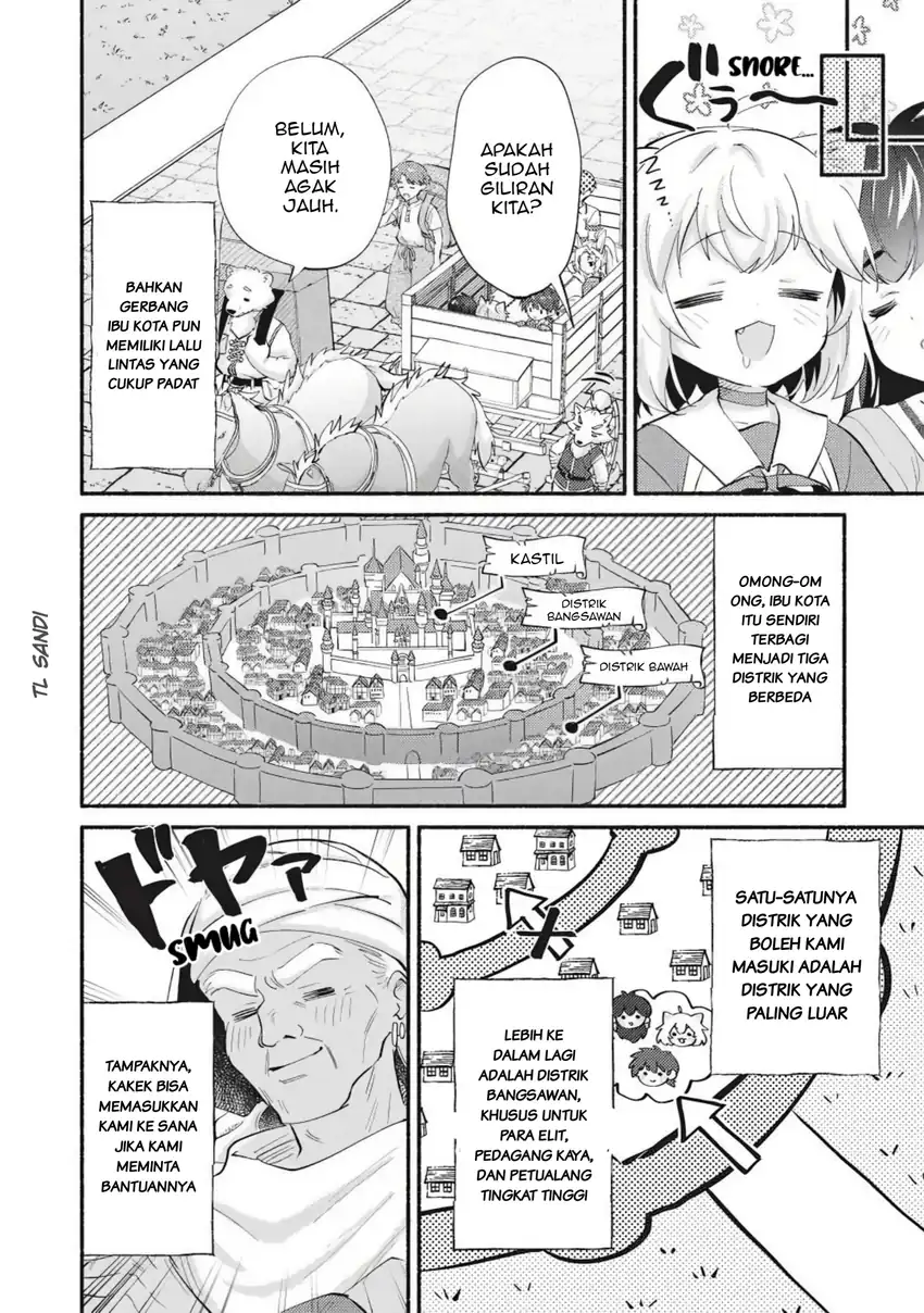 Kojiin Tamer Chapter 66 Gambar 7