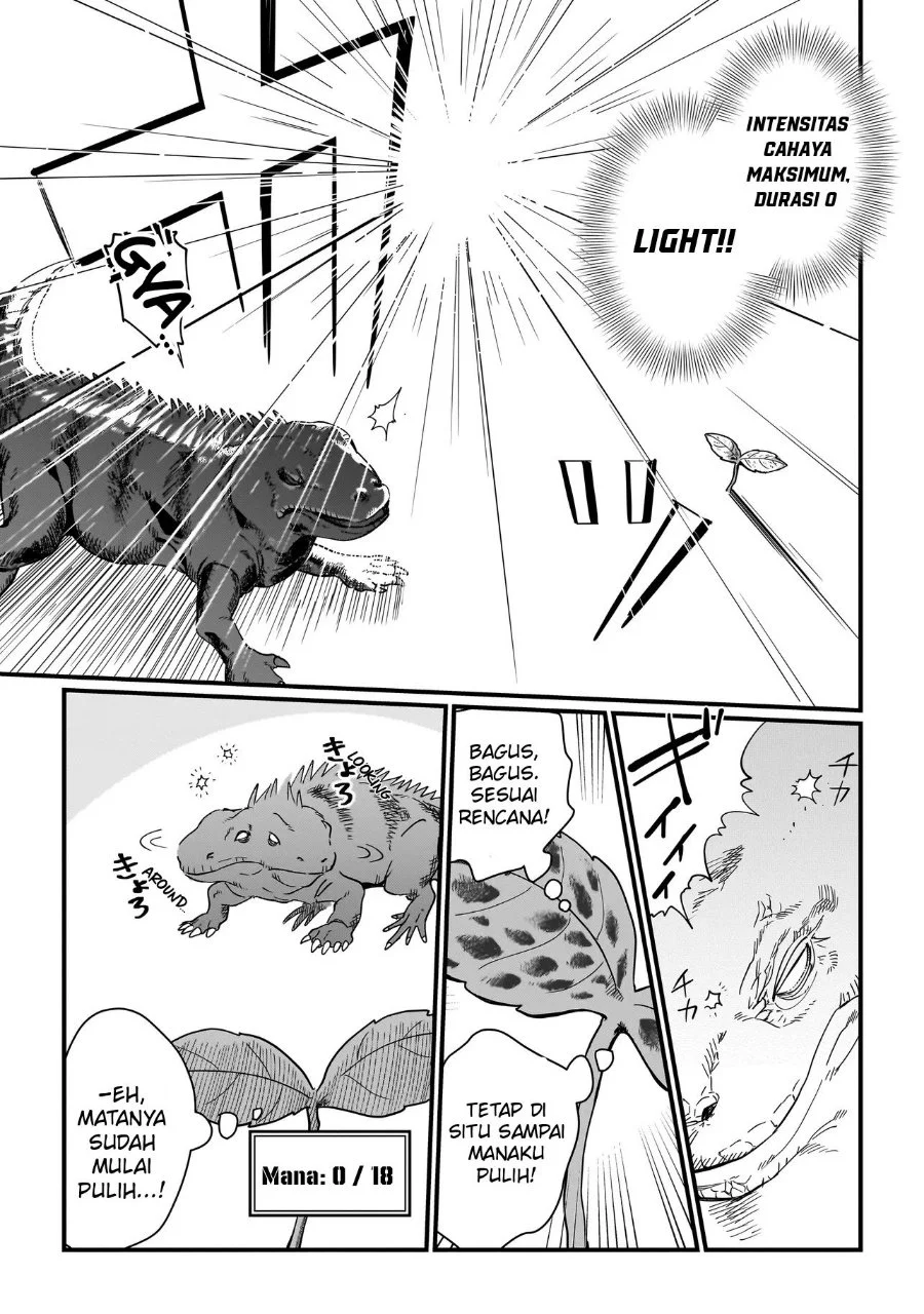 Koke kara Hajimaru Isekai Life Chapter 2 Gambar 7