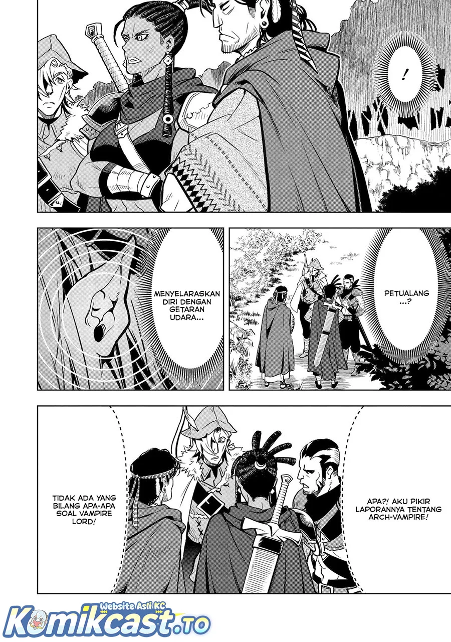 Koko wa Ore ni Makasete Saki ni Ike to Itte kara 10 Nen ga Tattara Densetsu ni Natteita Chapter 33 Gambar 12