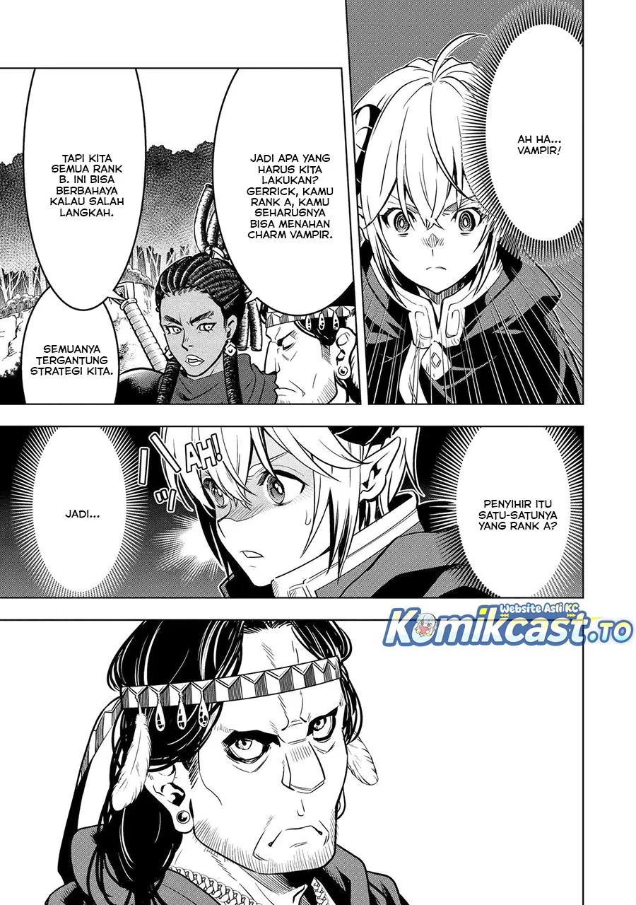 Koko wa Ore ni Makasete Saki ni Ike to Itte kara 10 Nen ga Tattara Densetsu ni Natteita Chapter 33 Gambar 13