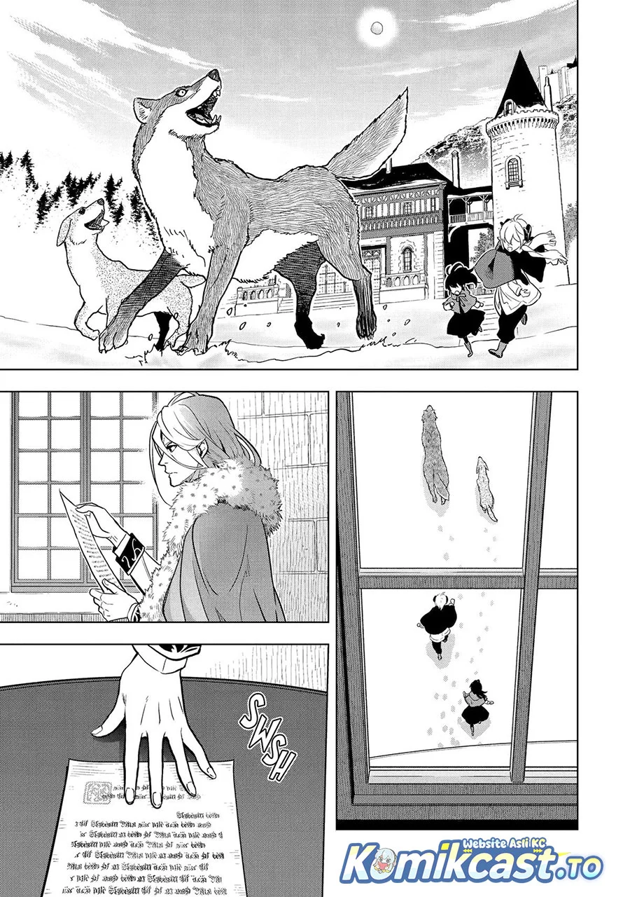 Koko wa Ore ni Makasete Saki ni Ike to Itte kara 10 Nen ga Tattara Densetsu ni Natteita Chapter 35 Gambar 16