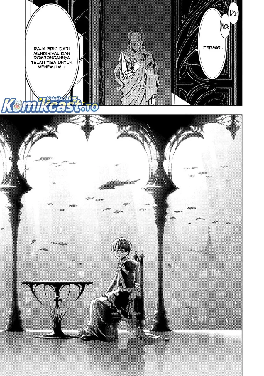 Koko wa Ore ni Makasete Saki ni Ike to Itte kara 10 Nen ga Tattara Densetsu ni Natteita Chapter 36 Gambar 16