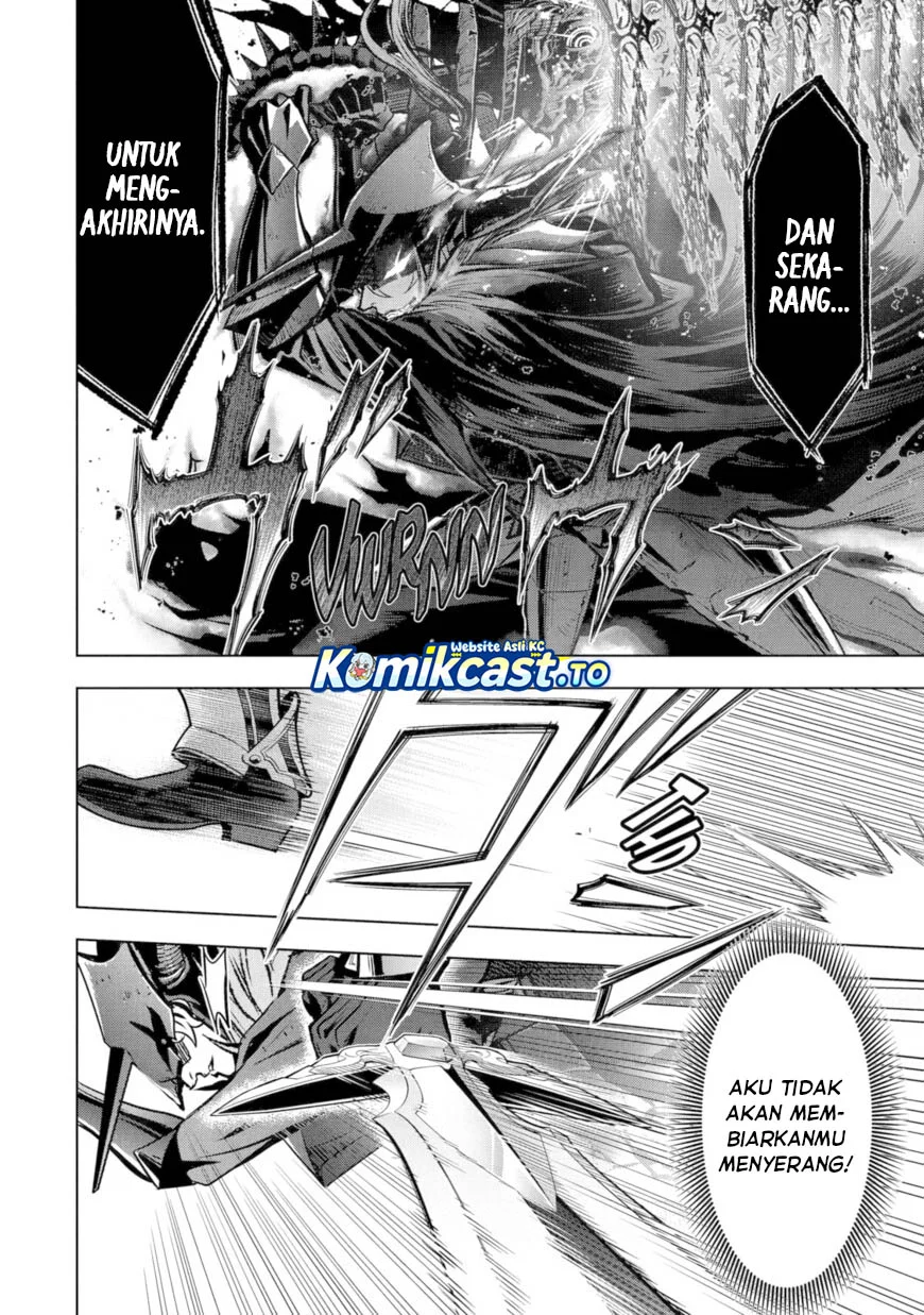 Koko wa Ore ni Makasete Saki ni Ike to Itte kara 10 Nen ga Tattara Densetsu ni Natteita Chapter 39 Gambar 20