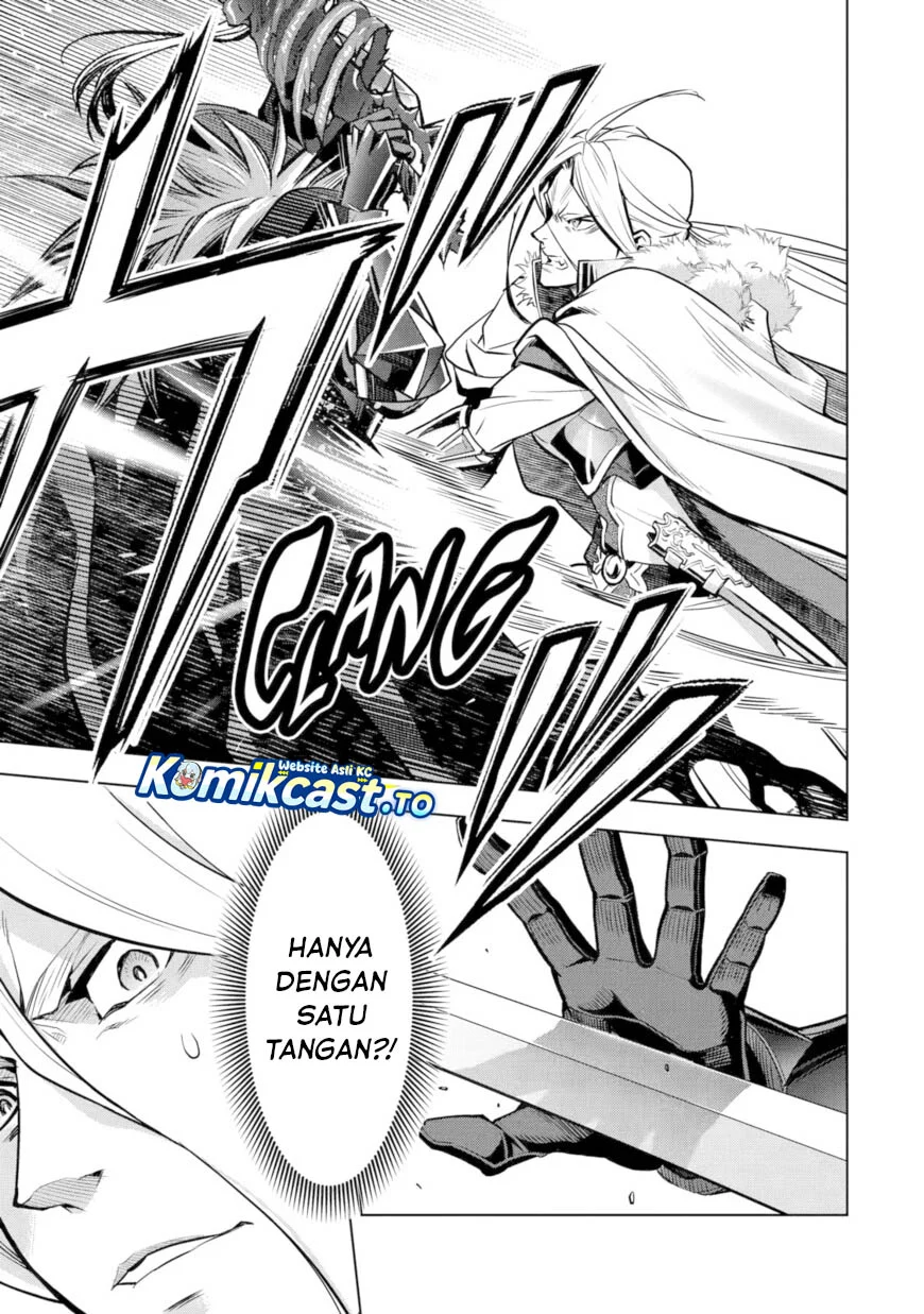 Koko wa Ore ni Makasete Saki ni Ike to Itte kara 10 Nen ga Tattara Densetsu ni Natteita Chapter 39 Gambar 21