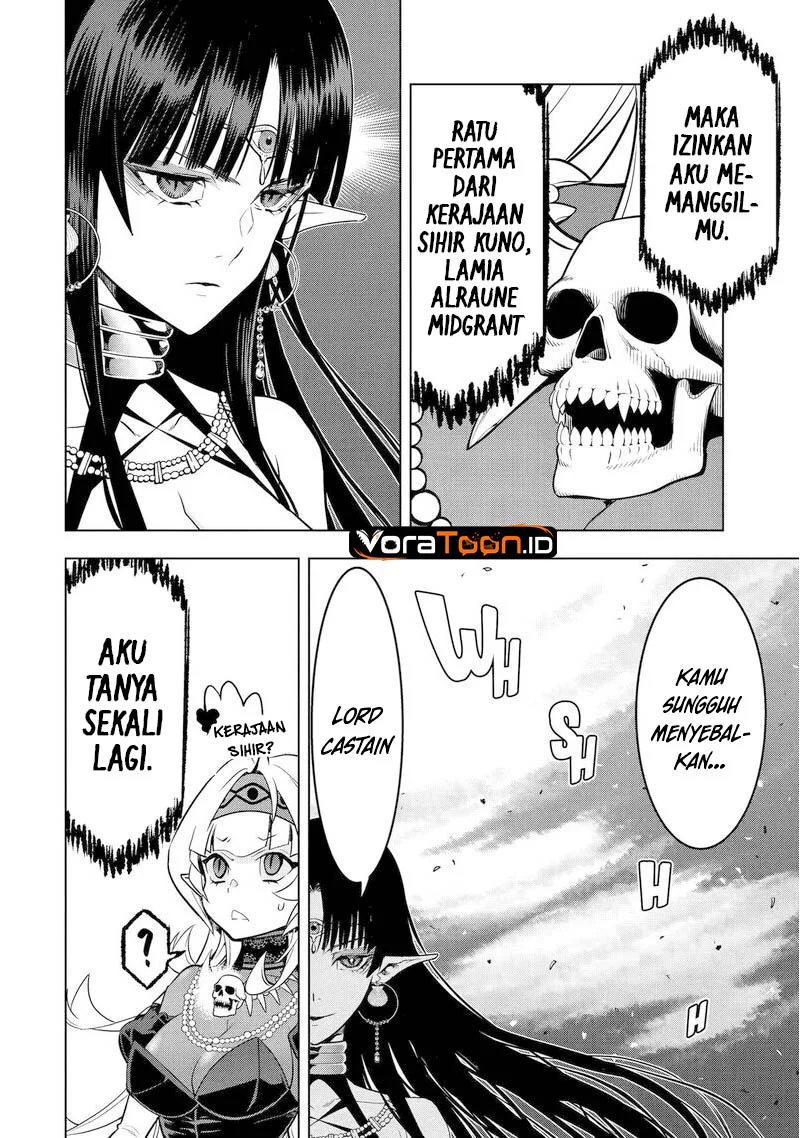Koko wa Ore ni Makasete Saki ni Ike to Itte kara 10 Nen ga Tattara Densetsu ni Natteita Chapter 41 Gambar 16