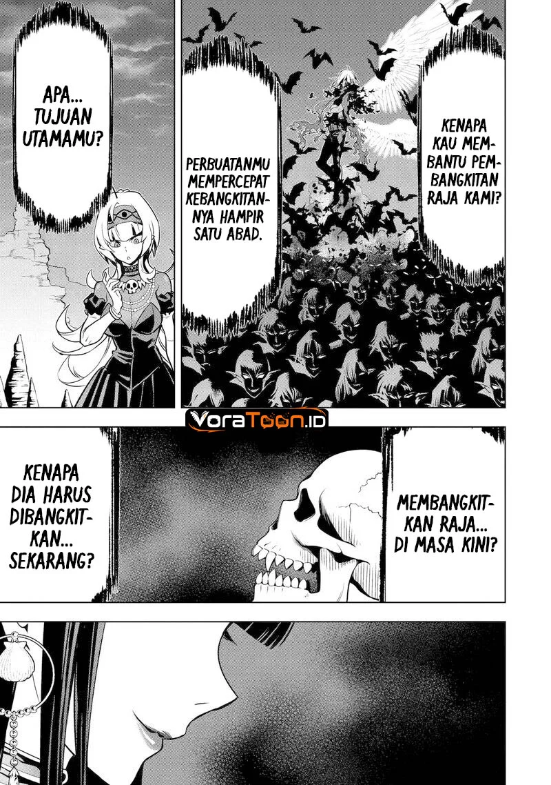 Koko wa Ore ni Makasete Saki ni Ike to Itte kara 10 Nen ga Tattara Densetsu ni Natteita Chapter 41 Gambar 17