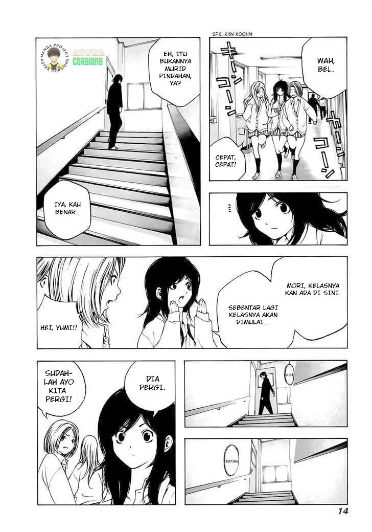 Kokou no Hito Chapter 1 Gambar 15