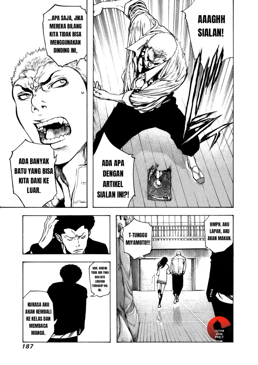 Kokou no Hito Chapter 19 Gambar 7