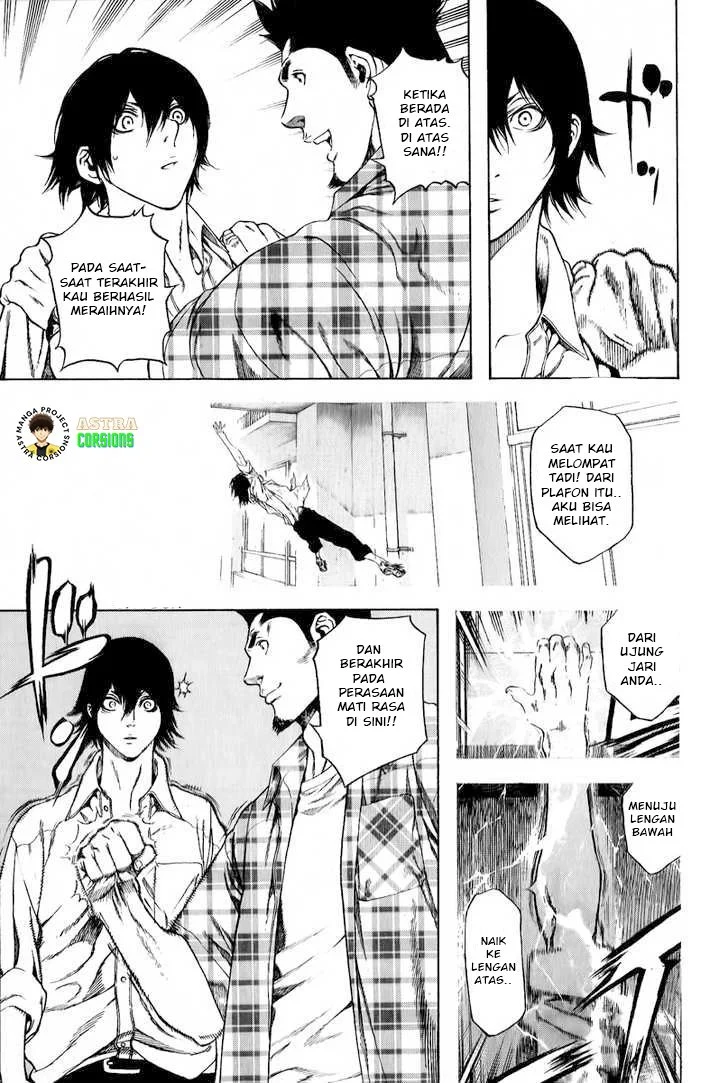 Kokou no Hito Chapter 2 Gambar 10