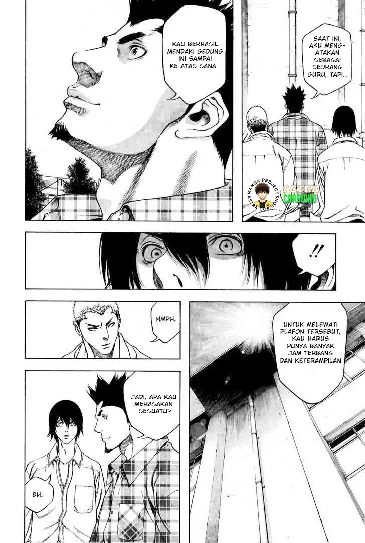 Kokou no Hito Chapter 2 Gambar 9