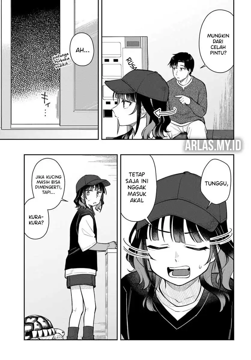 Kon’ya Coin Randorii de Aimashou Chapter 6 Gambar 8