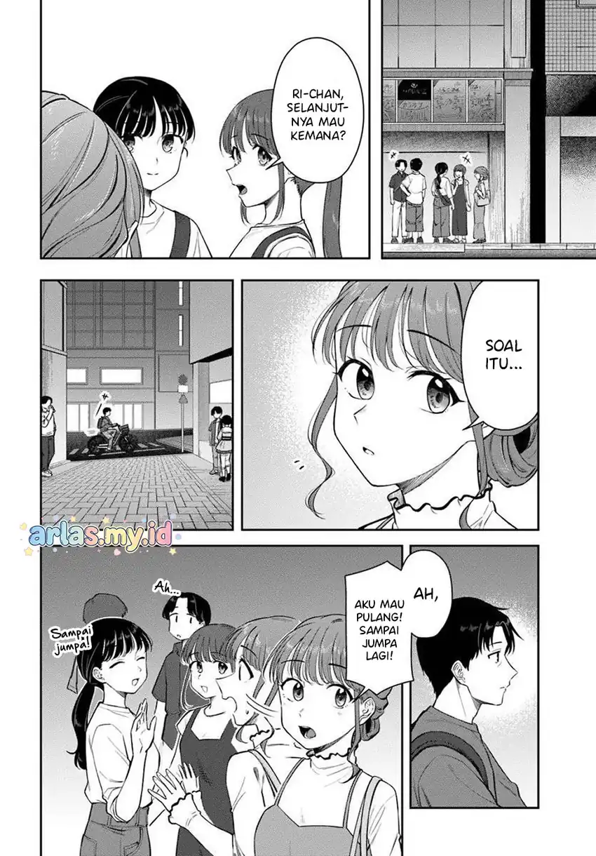 Kon’ya Coin Randorii de Aimashou Chapter 8 Gambar 7