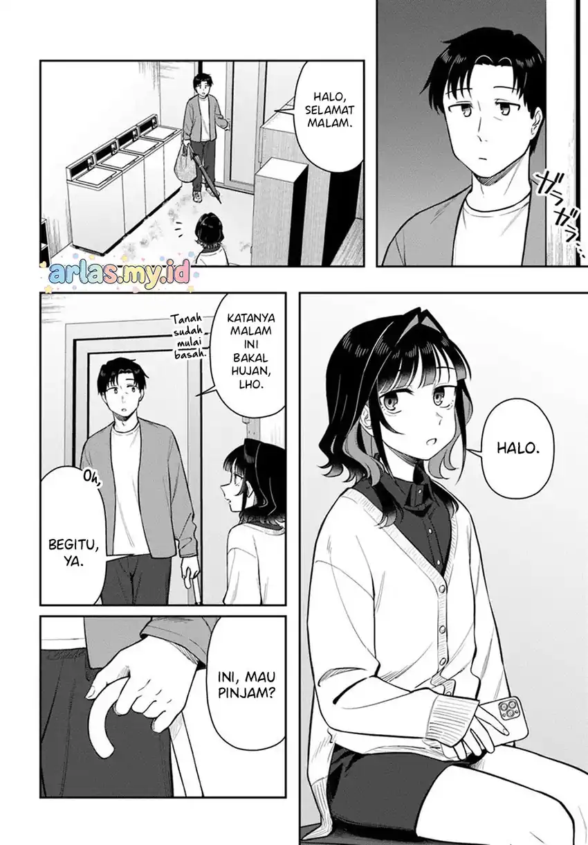 Kon’ya Coin Randorii de Aimashou Chapter 9 Gambar 9