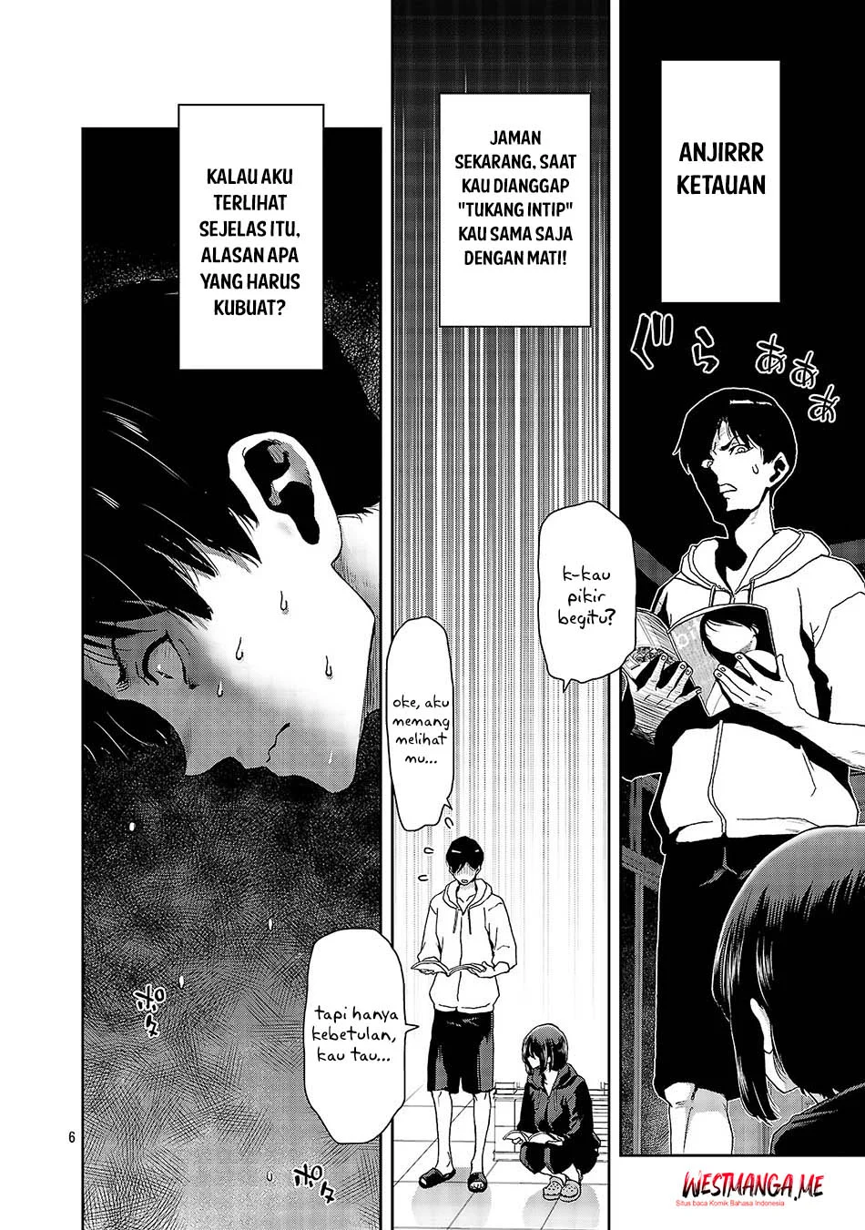 Konbini de Deatta Eroi Onnanoko to Tadare Kitta Kankei ni Narimashita Chapter 1 Gambar 9