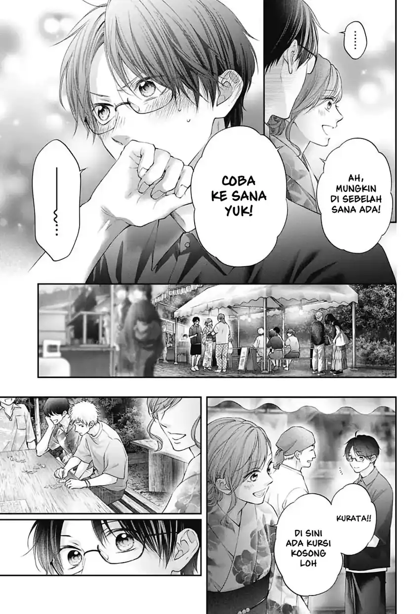Kono Oto Tomare! Chapter 150 Gambar 12