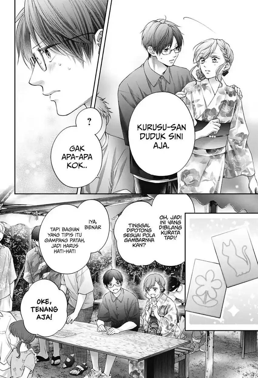 Kono Oto Tomare! Chapter 150 Gambar 13