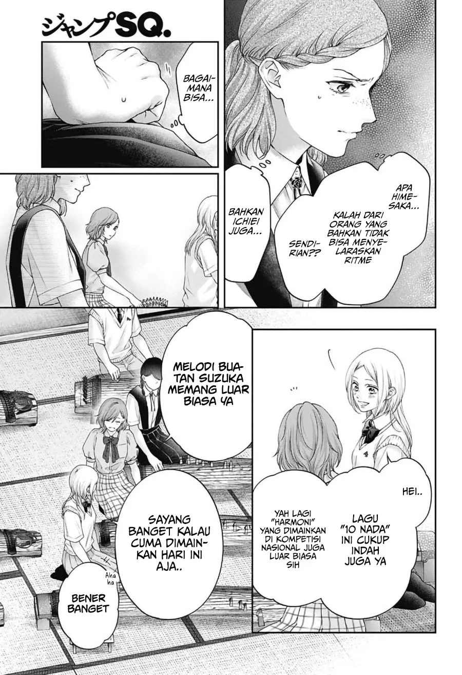Kono Oto Tomare! Chapter 154 Gambar 12