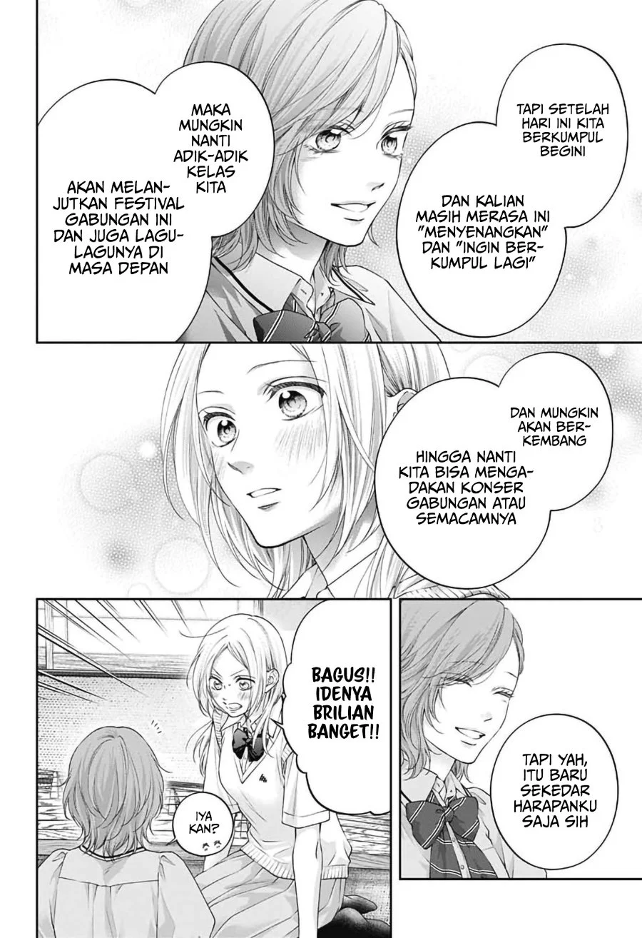 Kono Oto Tomare! Chapter 154 Gambar 13