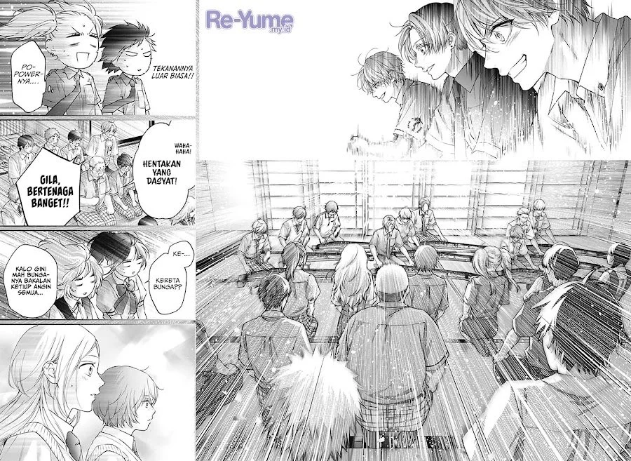 Kono Oto Tomare! Chapter 156 Gambar 10
