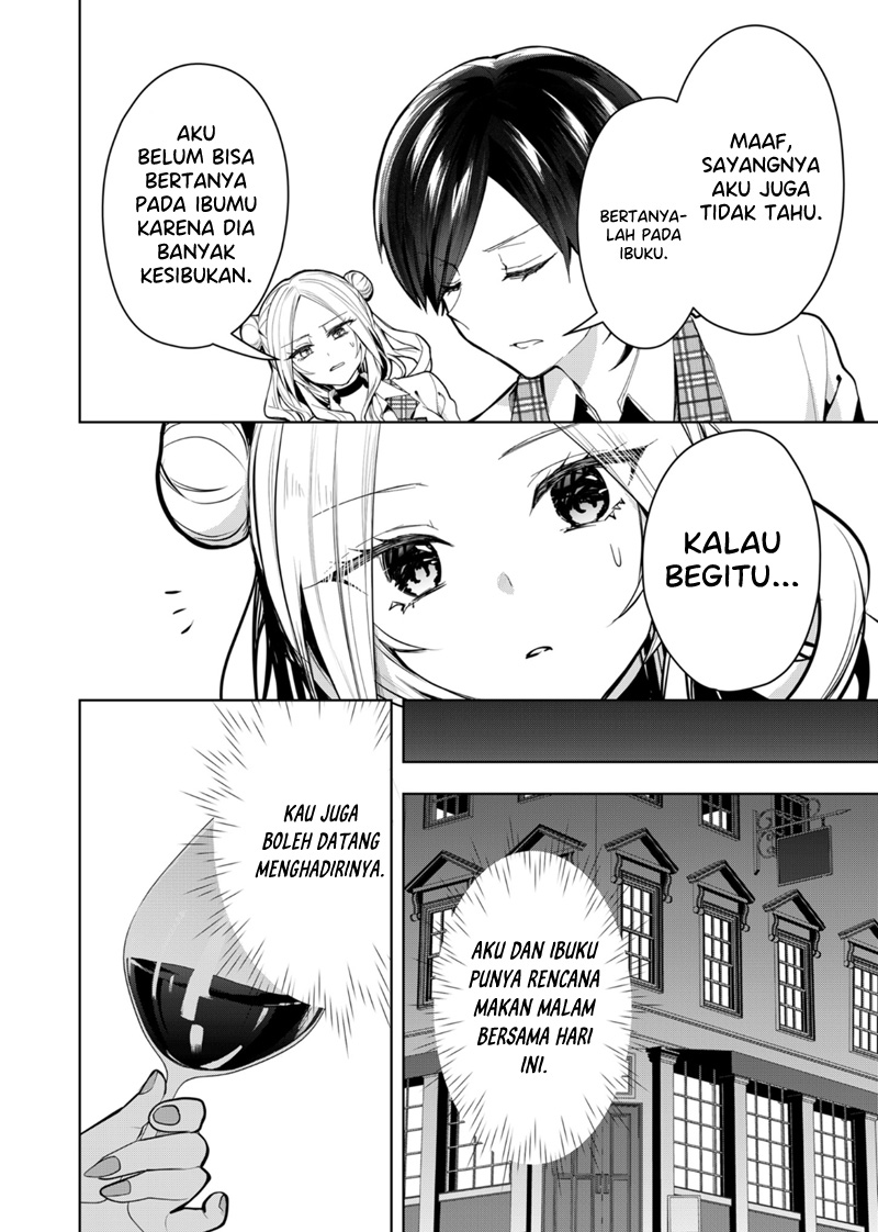 Kononaka Ni Hitori, Ore No Yome Ga Iru Chapter 40 Gambar 7