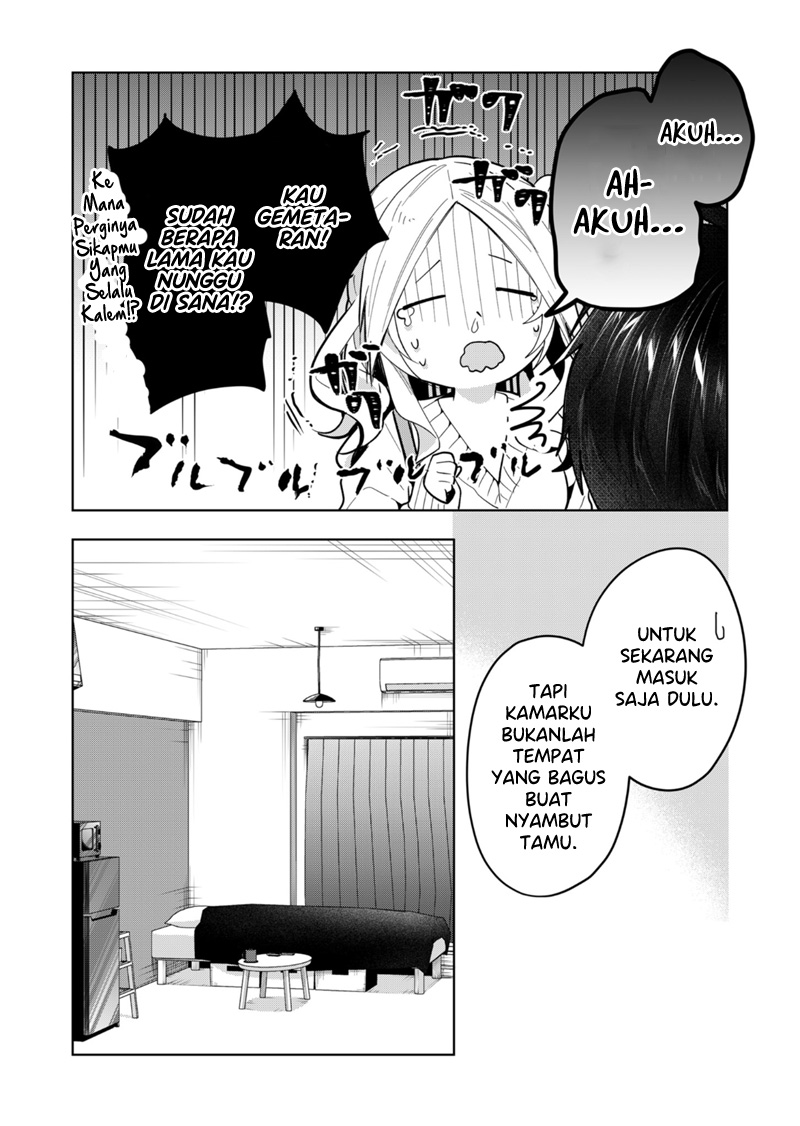 Kononaka Ni Hitori, Ore No Yome Ga Iru Chapter 41 Gambar 7