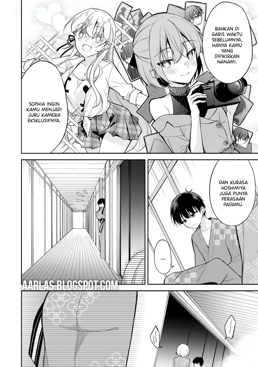 Konsei wa Goen ga Arimasu you ni! Chapter 17 Gambar 9