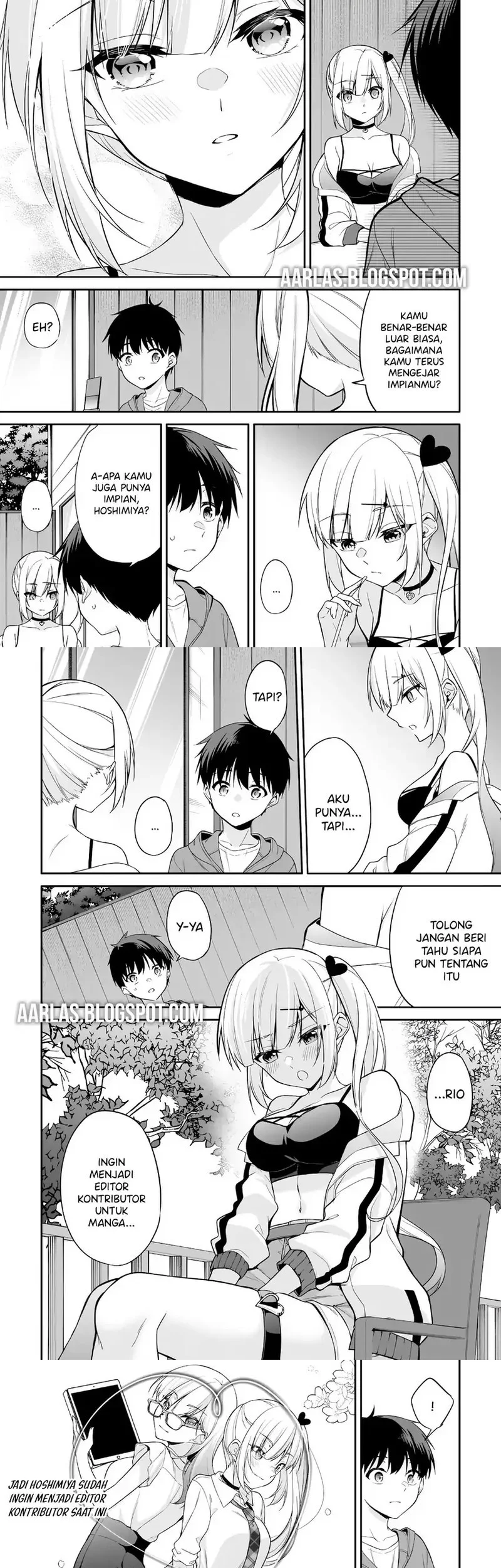 Konsei wa Goen ga Arimasu you ni! Chapter 19 Gambar 7