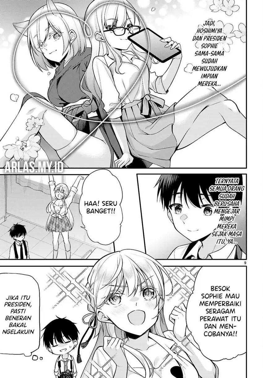 Konsei wa Goen ga Arimasu you ni! Chapter 22 Gambar 10