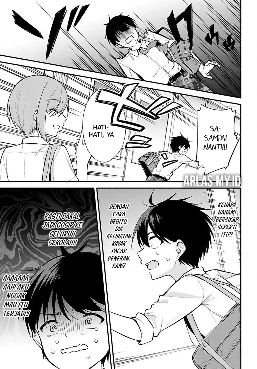 Konsei wa Goen ga Arimasu you ni! Chapter 23 Gambar 9