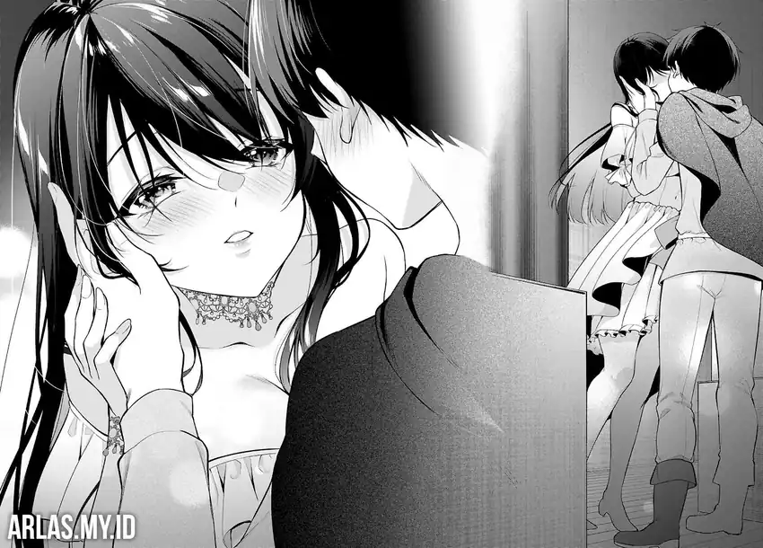 Konsei wa Goen ga Arimasu you ni! Chapter 24 Gambar 9
