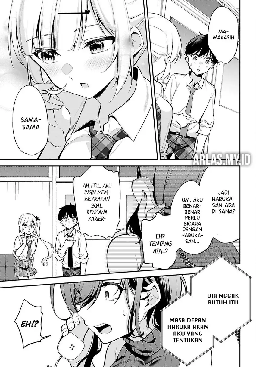 Konsei wa Goen ga Arimasu you ni! Chapter 25 Gambar 8