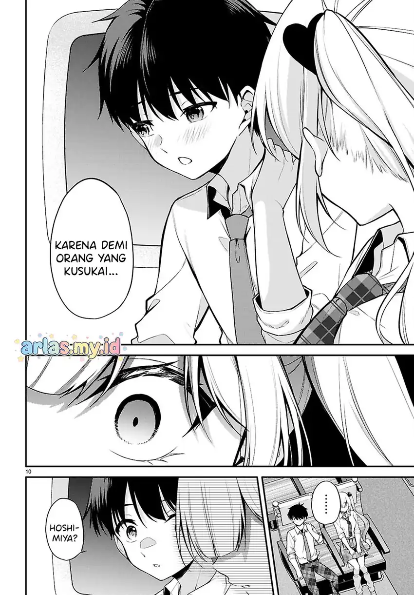 Konsei wa Goen ga Arimasu you ni! Chapter 26 Gambar 7