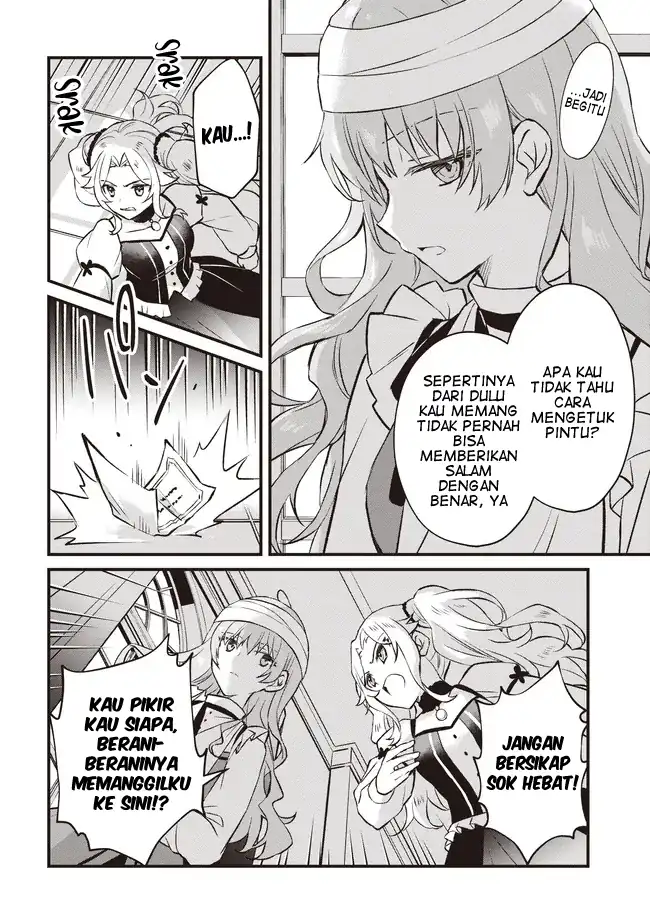 Konyaku Haki made 10-Nikkan Chapter 10 Gambar 11