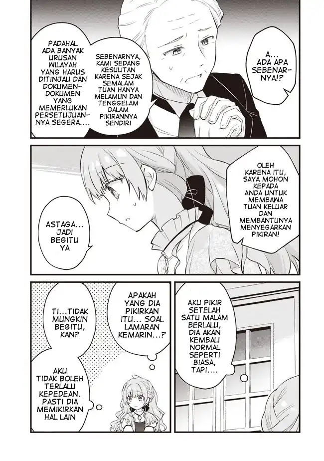 Konyaku Haki made 10-Nikkan Chapter 12 Gambar 16