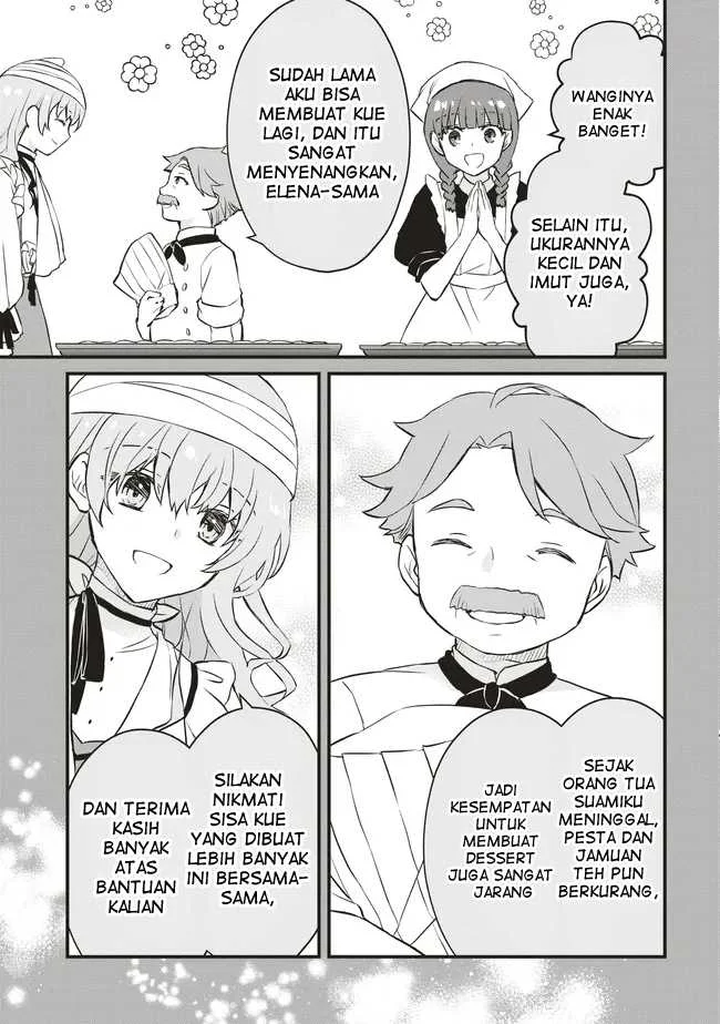 Konyaku Haki made 10-Nikkan Chapter 6 Gambar 14