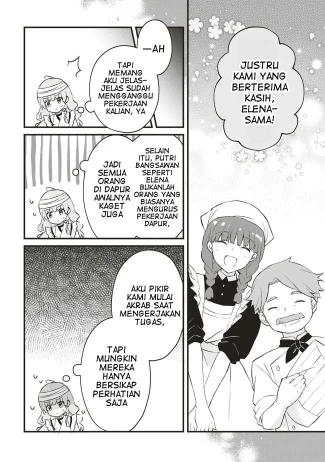 Konyaku Haki made 10-Nikkan Chapter 6 Gambar 15