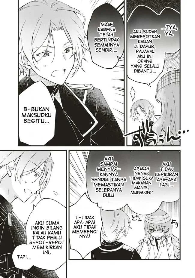 Konyaku Haki made 10-Nikkan Chapter 6 Gambar 16