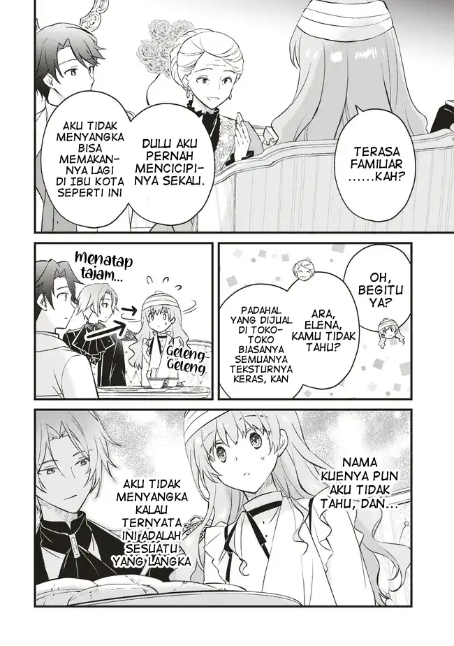 Konyaku Haki made 10-Nikkan Chapter 7 Gambar 11