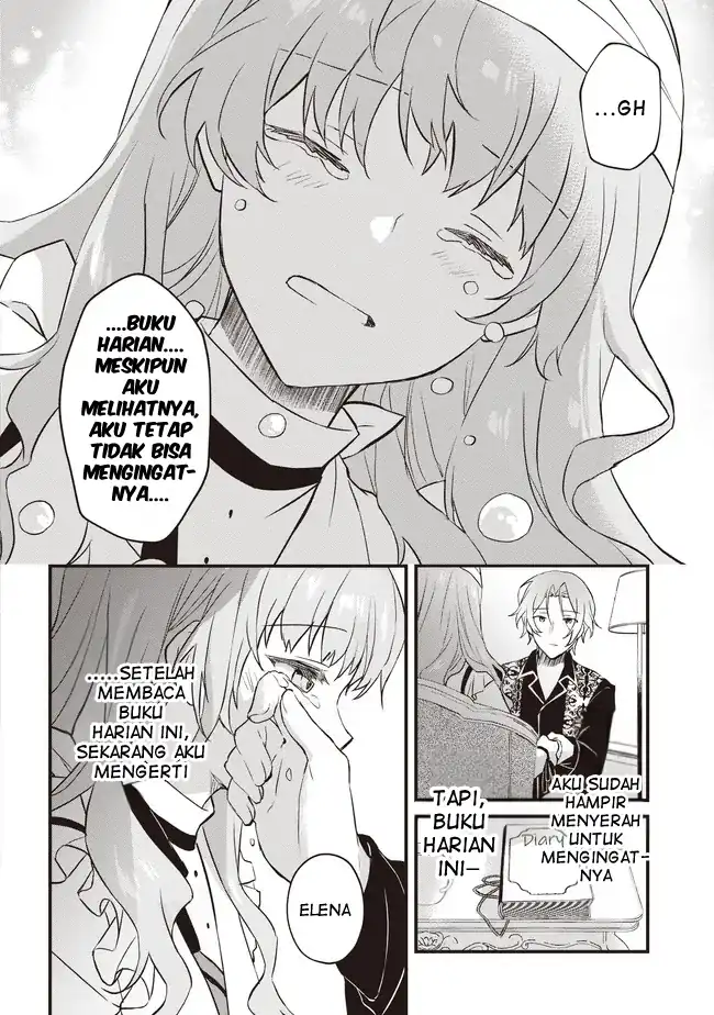 Konyaku Haki made 10-Nikkan Chapter 8 Gambar 11