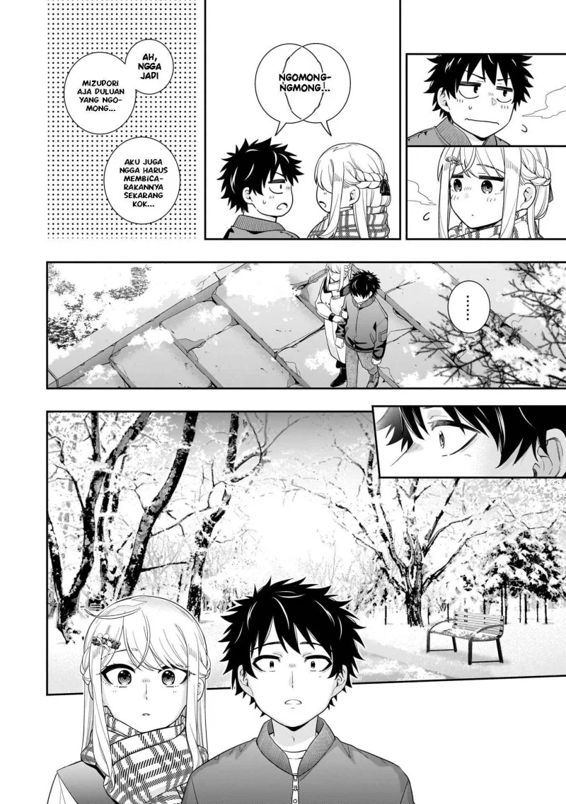 Koori no Hime wa Chiisana Hidamari de Tokasaretai Chapter 36 Gambar 9
