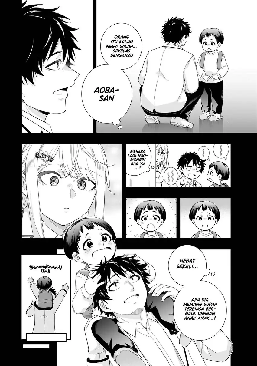 Koori no Hime wa Chiisana Hidamari de Tokasaretai Chapter 38 Gambar 7