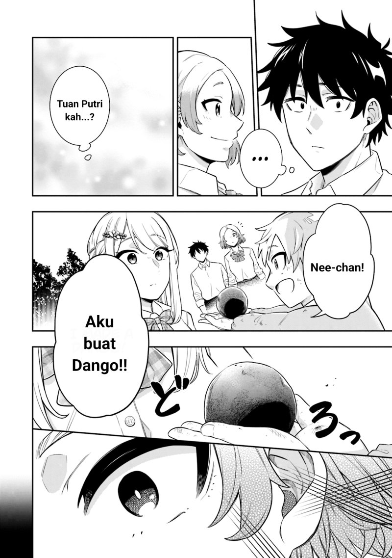 Koori no Hime wa Chiisana Hidamari de Tokasaretai Chapter 4 Gambar 7