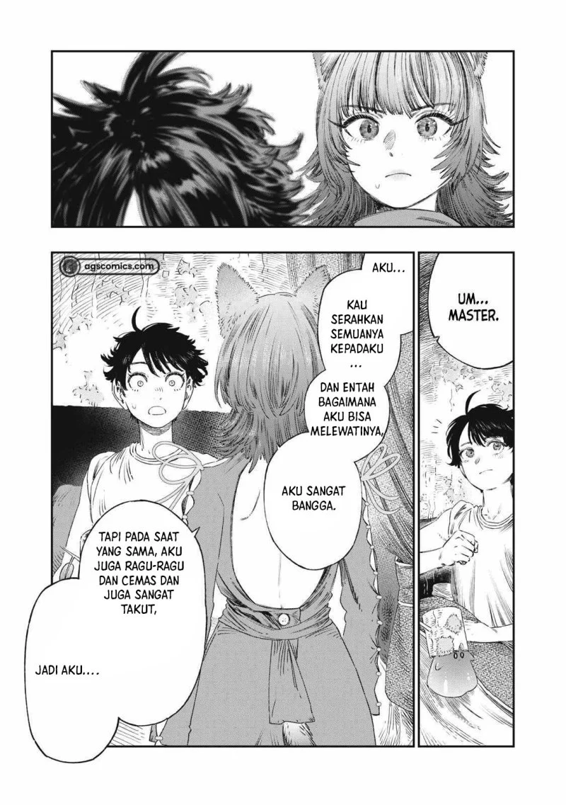 Koudou ni Hattatsu Shita Igaku wa Mahou to Kubetsu ga Tsukanai (THE ISEKAI DOCTOR) Chapter 28 - Halaman 16