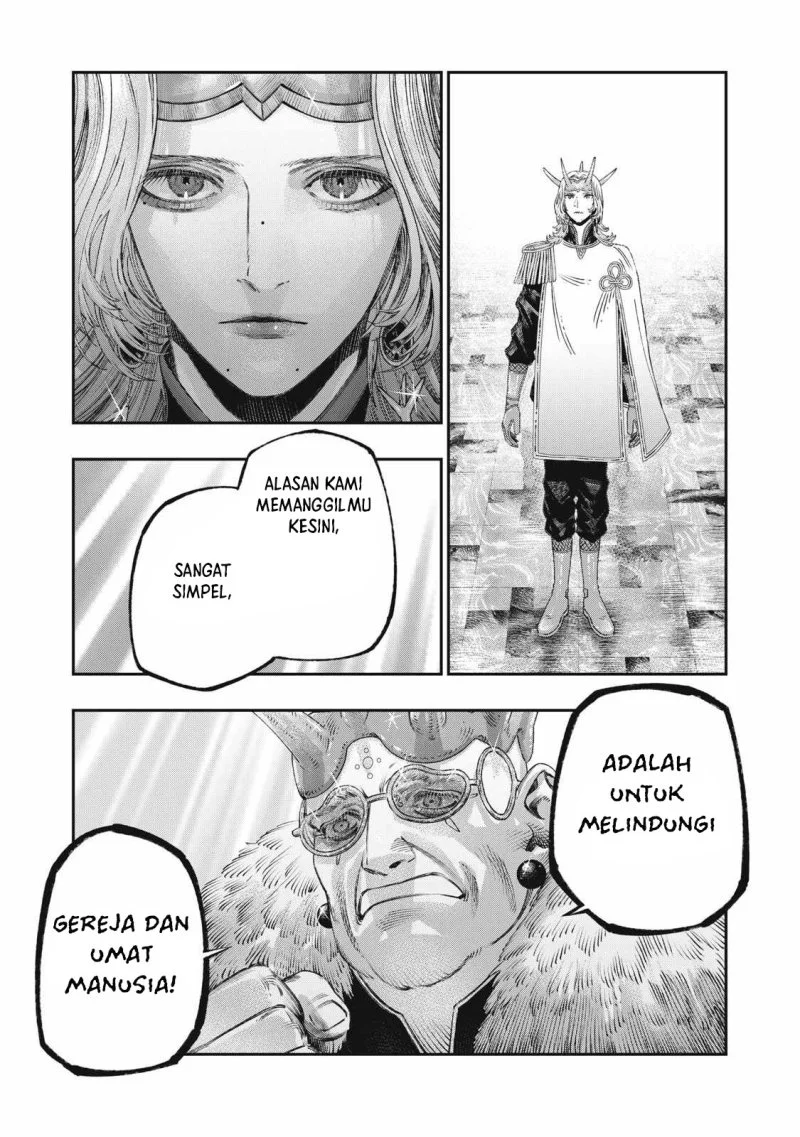Koudou ni Hattatsu Shita Igaku wa Mahou to Kubetsu ga Tsukanai (THE ISEKAI DOCTOR) Chapter 29 - Halaman 15